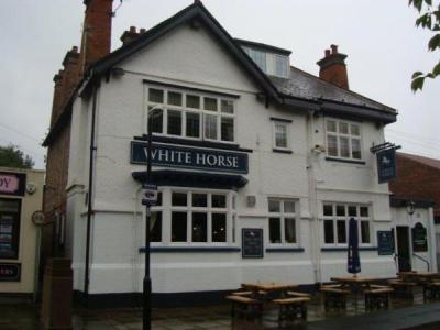 White Horse - Upper Poppleton