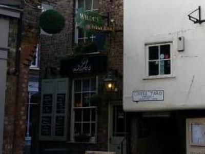 Wildes Bar - York
