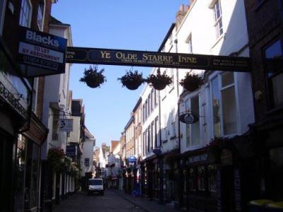 Olde Starre Inn - York