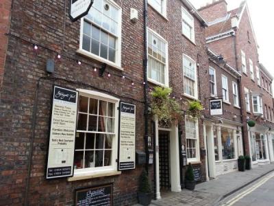 Stonegate Yard - York