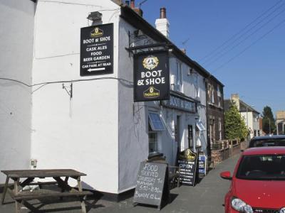 Boot & Shoe - Barkston Ash