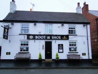 Boot & Shoe - Barkston Ash