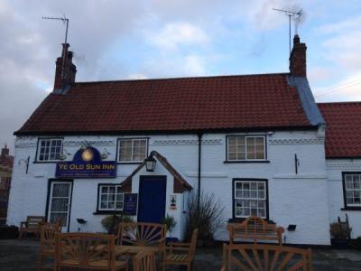 Old Sun Inn - Colton