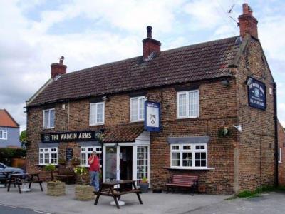 Wadkin Arms - Osgodby