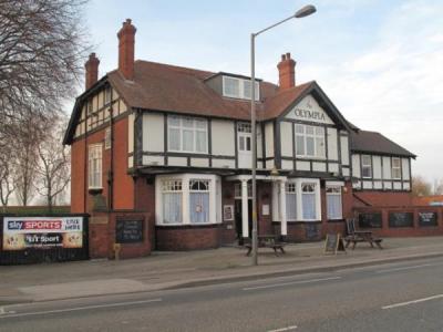 Olympia Hotel - Selby