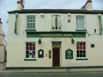 Oddfellows Arms - Sherburn in Elmet