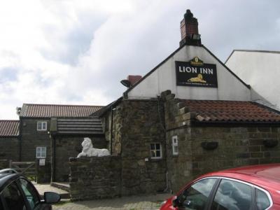 Lion Inn - Blakey Ridge