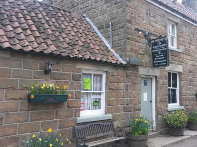 Feversham Arms - Church Houses