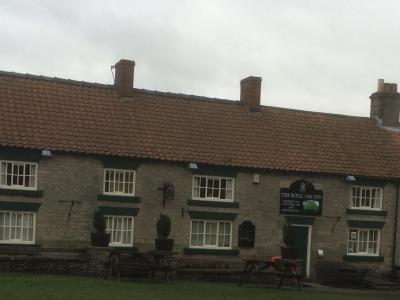 Royal Oak - Gillamoor