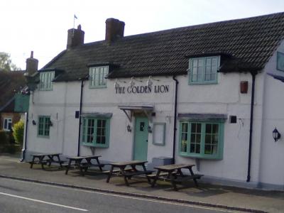 Golden Lion - Great Barugh