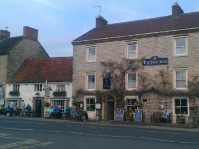 Feathers - Helmsley