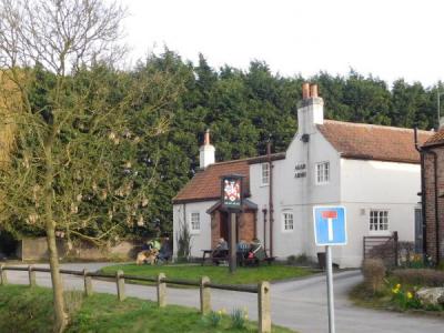 Agar Arms - Warthill