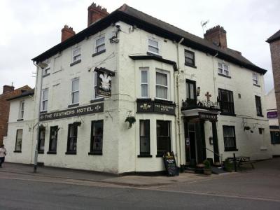Feathers Hotel - Pocklington