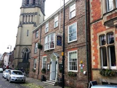 Dean Court Hotel - York