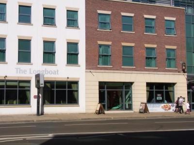 Longboat - York