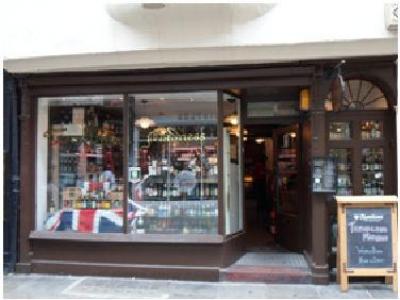 House of The Trembling Madness - York