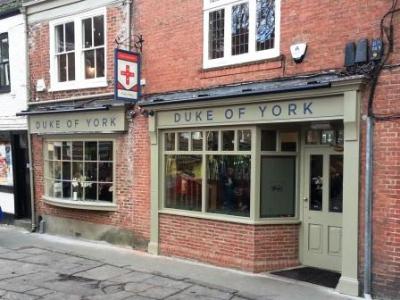 Duke of York - York