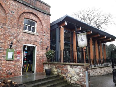 Star Inn the City - York