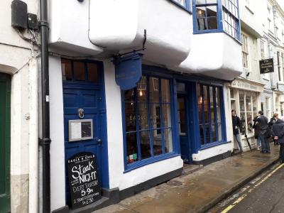 Eagle & Child - York
