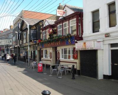 Mitre Blackpool
