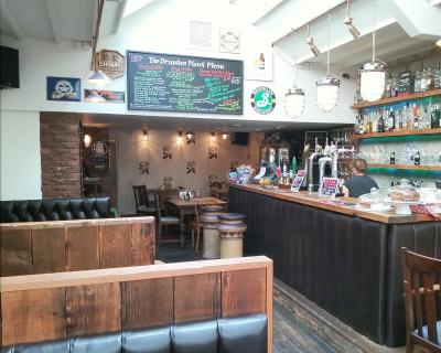 bar