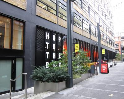 Draft House Old Street London EC1V taken Oct 2017.