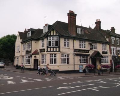 County Arms London E4 taken July 2012
