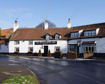 Old Punch Bowl Inn - Marton-cum-Grafton