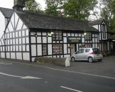 Jacks Bar & Kitchen - Flockton