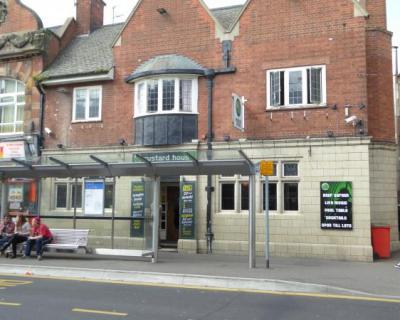 Rose & Crown - Loughborough