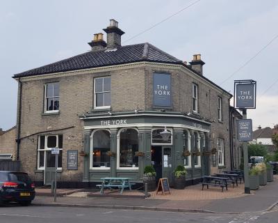York Tavern, Norwich
