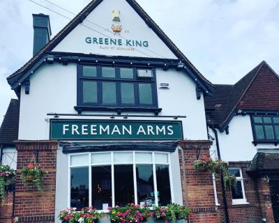 Freemans Arms - Ashford