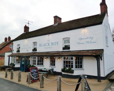 Shinfield Arms - Shinfield