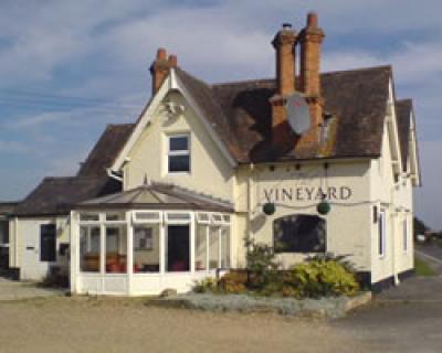 Abbots Salford - Vineyard