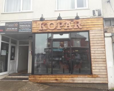 Kopar - Preston