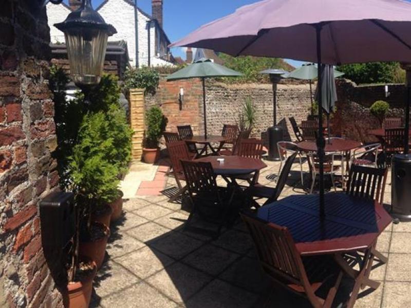 Parsonage Bar & Restaurant, Worthing •