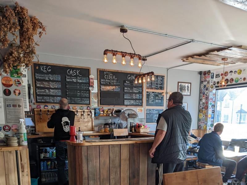 SP Alehouse, East Preston •