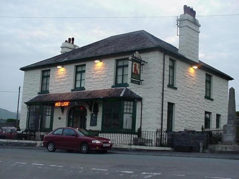 Red Lion, Ty'nyGroes •