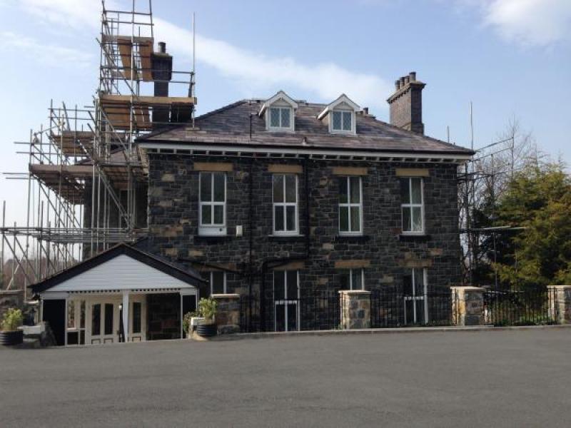 Split Willow, Llanfairfechan •