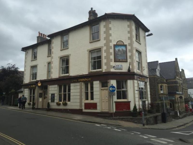 Johnny Dough's at the Bridge, Conwy •