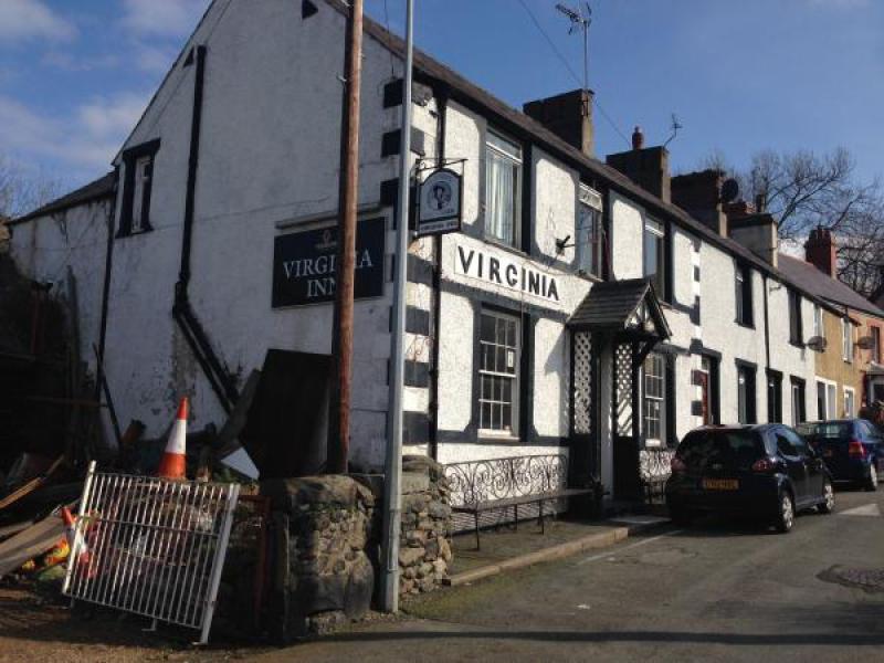 Virginia, Llanfairfechan •