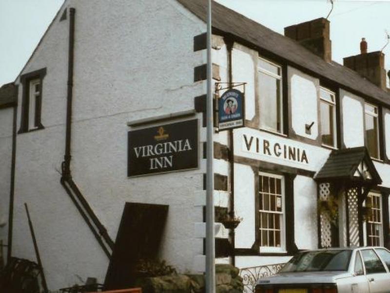 Virginia, Llanfairfechan •