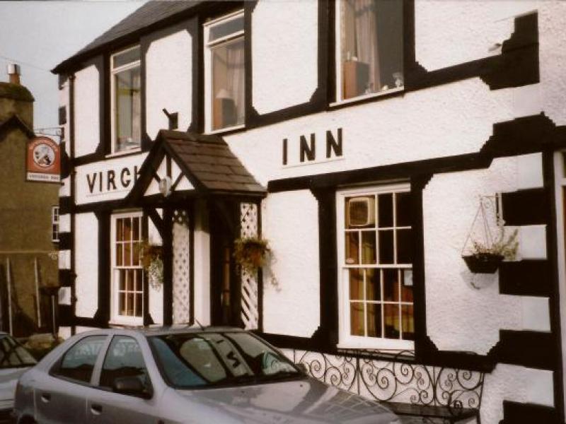 Virginia, Llanfairfechan •