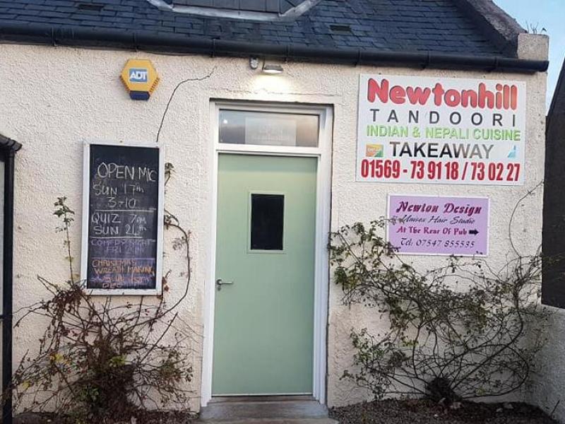 Newton Arms, Newtonhill •