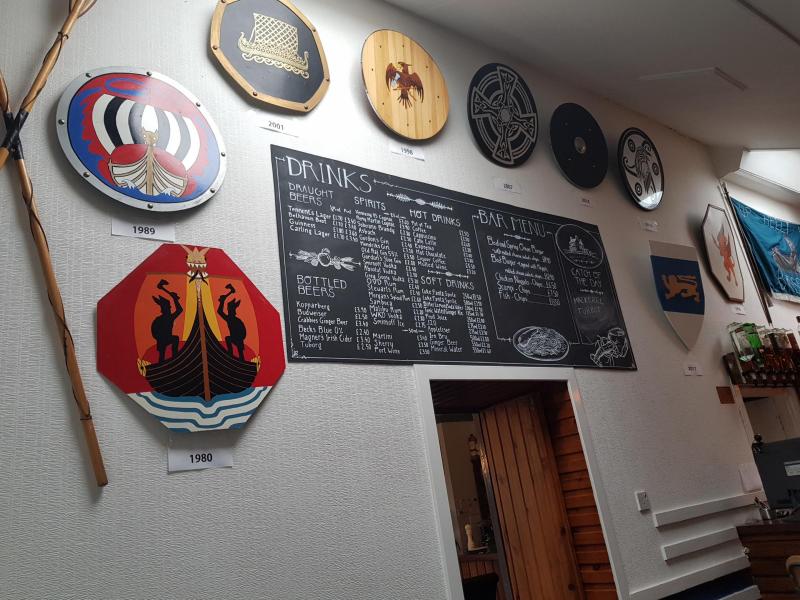 Maryfield House Hotel, Bressay (Island of Bressay), Shetland •