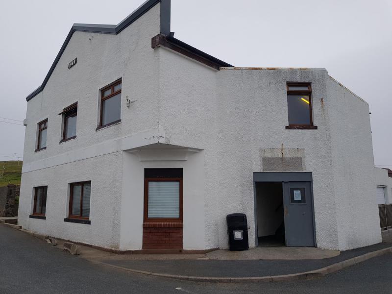 Inn, Mossbank, Shetland •