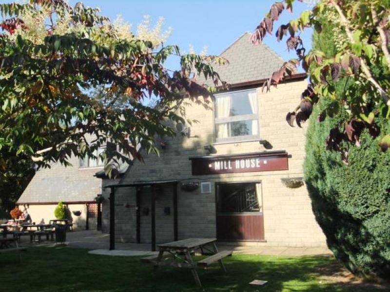 Mill House, Milford •