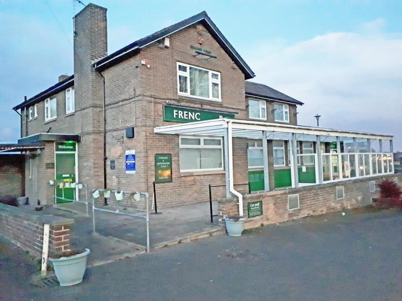 French Horn, Codnor •