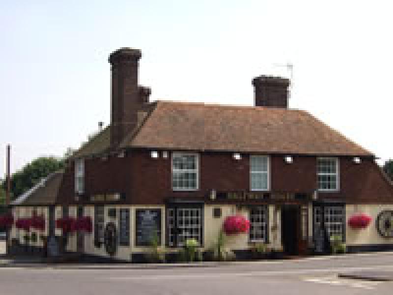 Halfway House, Challock •