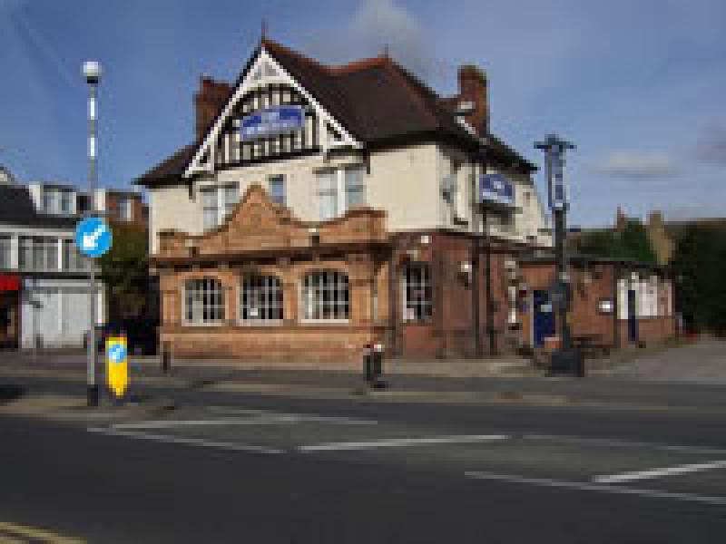 Morehall, Folkestone •